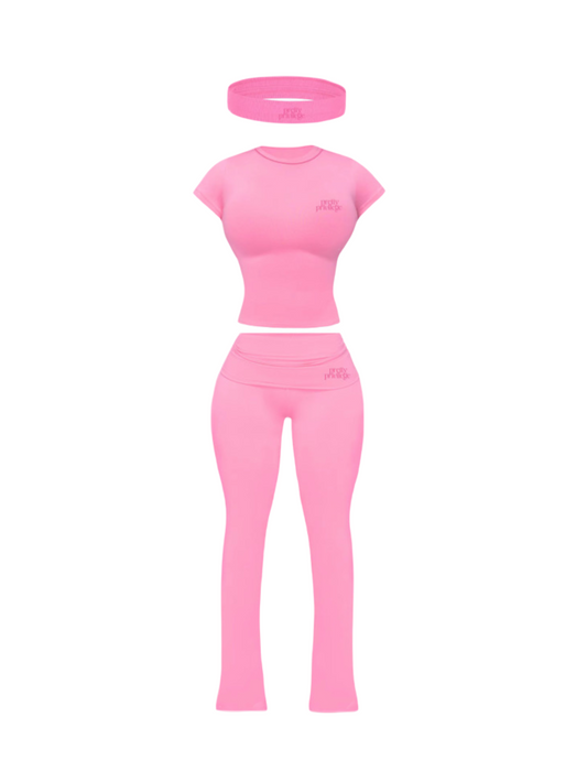 Siddty Pants Set  ( Pre-Order Now)